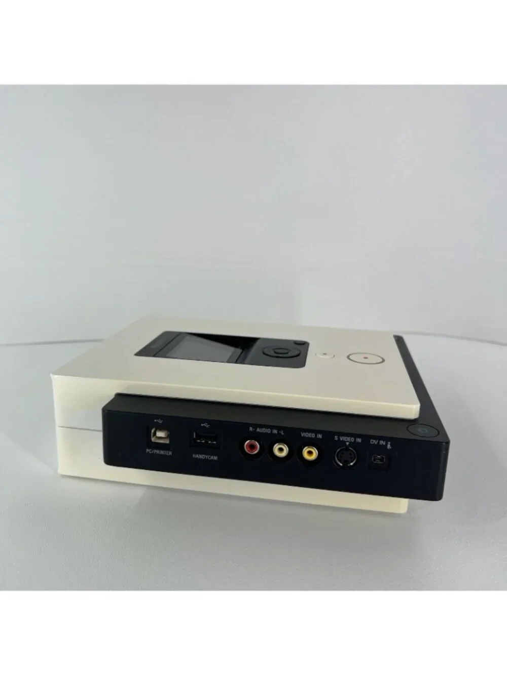 Sony DVDirect VRD-MC3 Multi-Function DVD Recorder VHS Camcorder Digitizer Screen